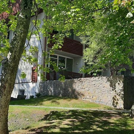 Santauta Apartamento Juodkrantė Exterior foto