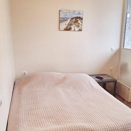 Santauta Apartamento Juodkrantė Exterior foto