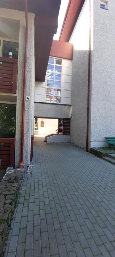 Santauta Apartamento Juodkrantė Exterior foto
