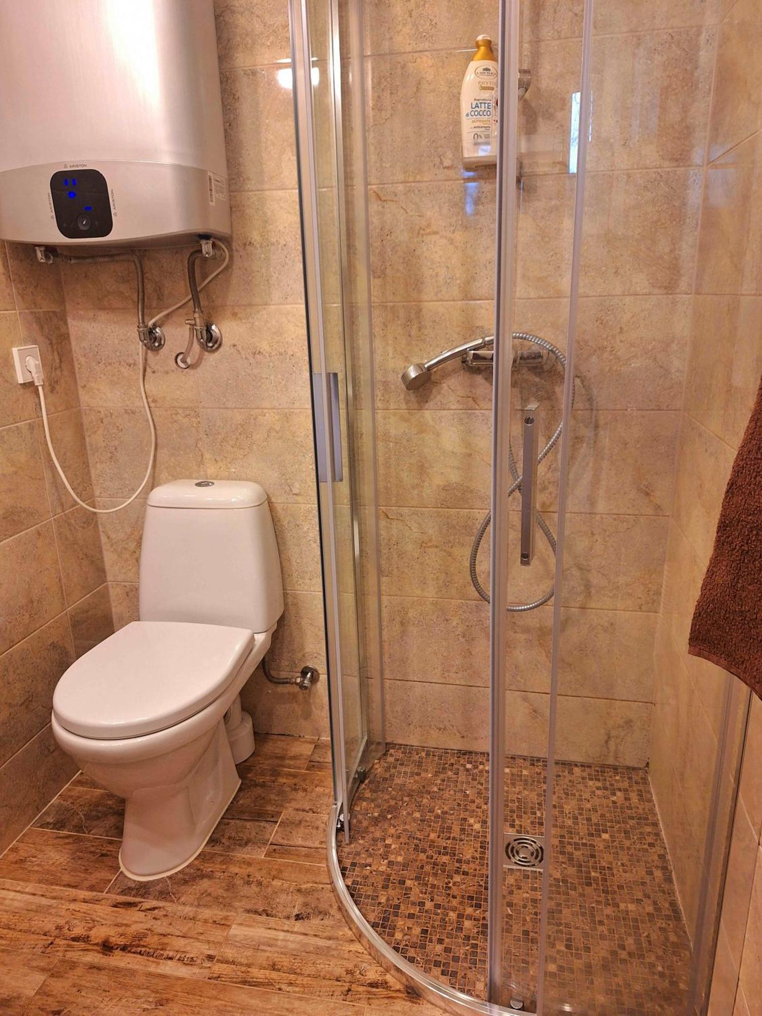 Santauta Apartamento Juodkrantė Exterior foto