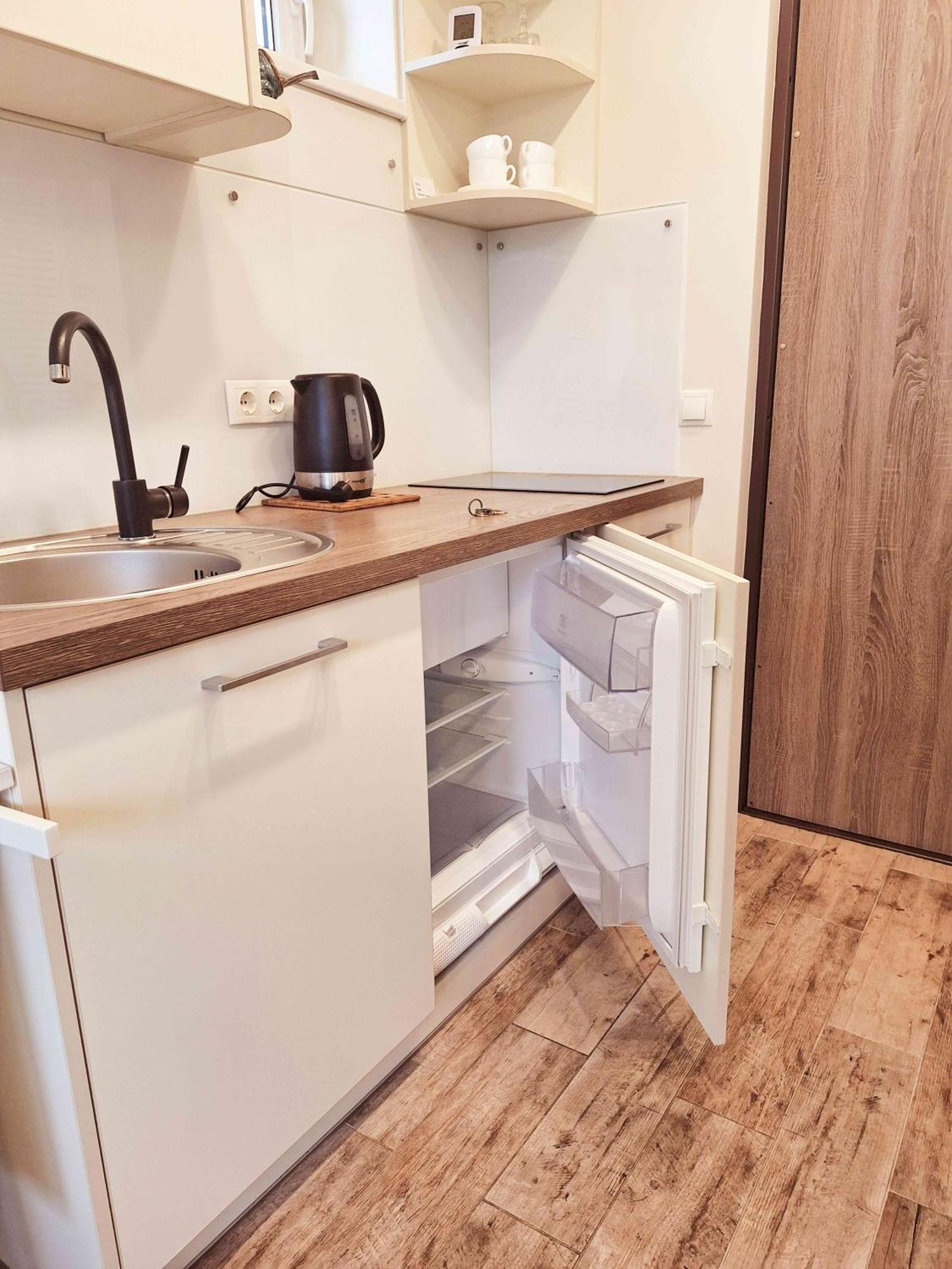 Santauta Apartamento Juodkrantė Exterior foto