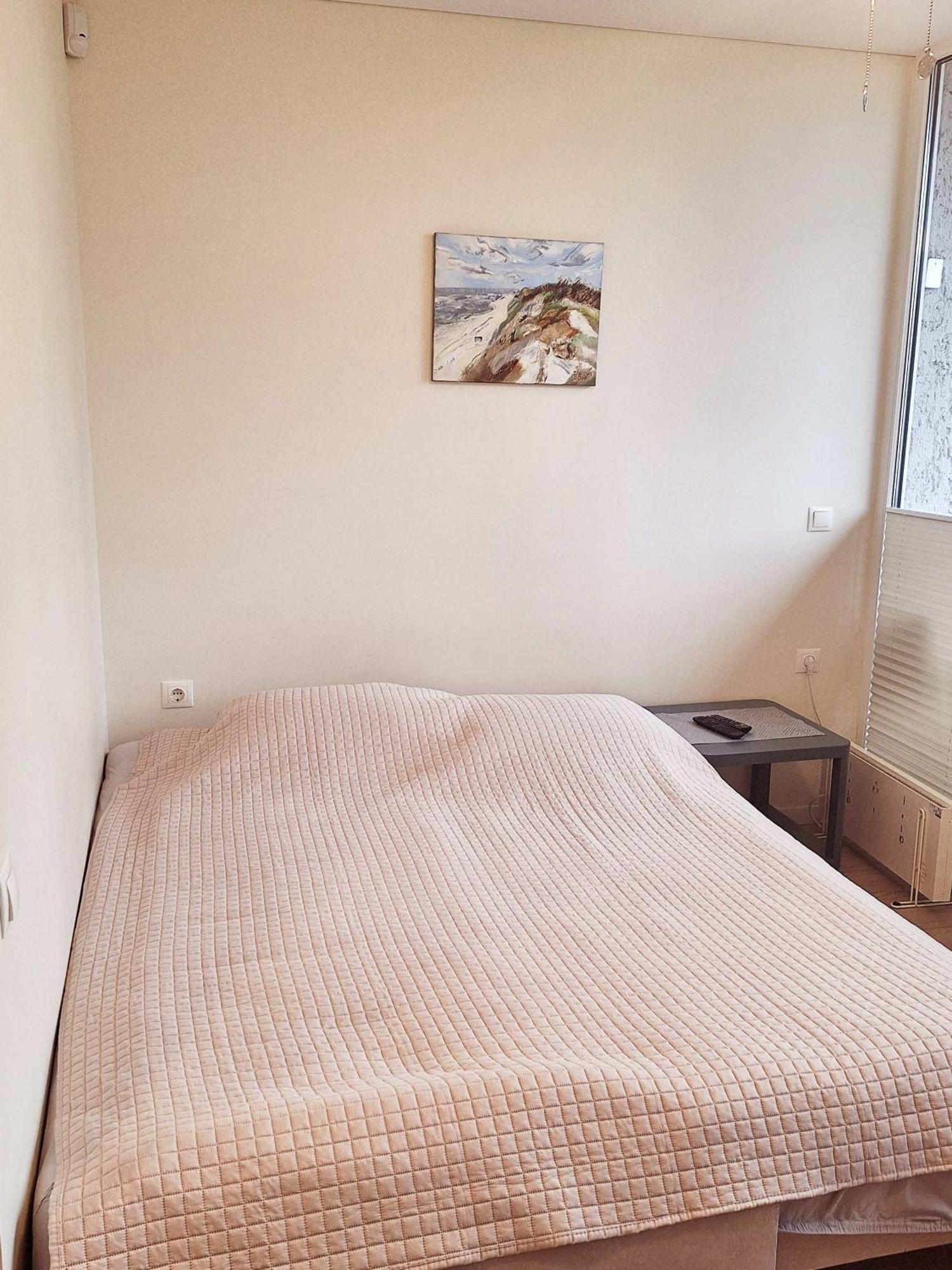 Santauta Apartamento Juodkrantė Exterior foto