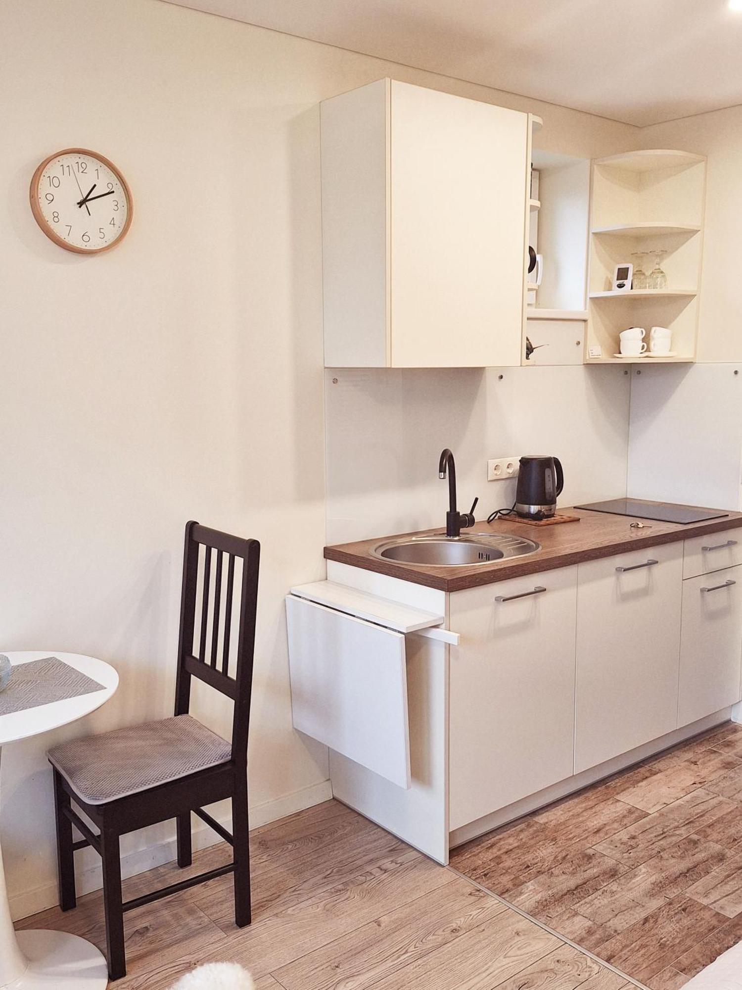 Santauta Apartamento Juodkrantė Exterior foto