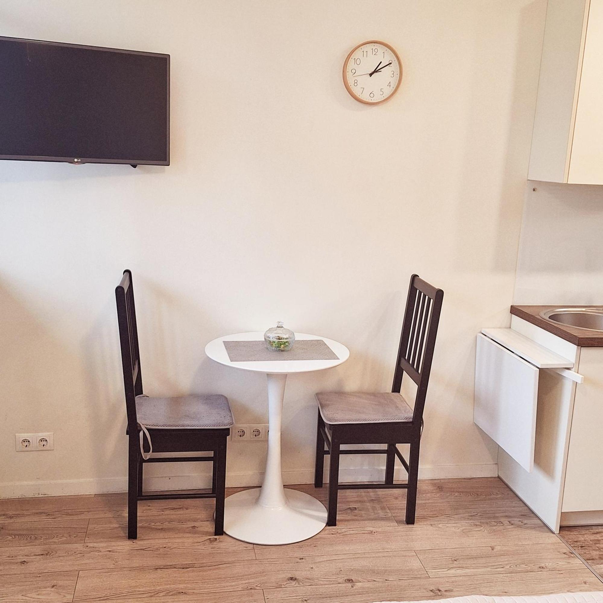 Santauta Apartamento Juodkrantė Exterior foto